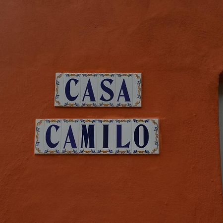 Casa Camilo Guest House Вайермосо Екстериор снимка
